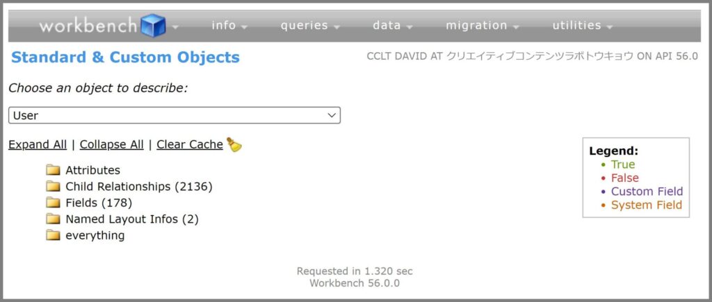 Salesforceワークベンチ(workbench)の機能一覧と使い方の説明(SOQL実行・Metadataのバックアップ/デプロイなど ...